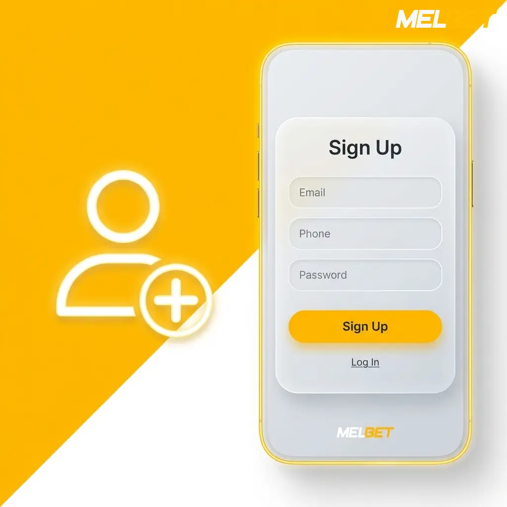 Step-by-step Melbet registration process for Bangladesh users on desktop and mobile devices